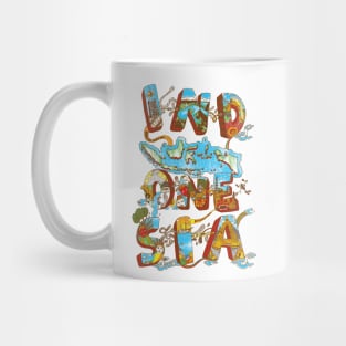 INDONESIA Mug